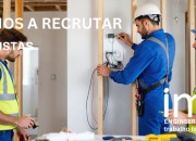 Eletricistas (M/F)