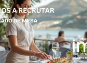 Empregada de Mesa (M/F)