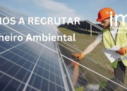 Engenheiro Ambiental (M/F)