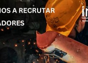 Soldadores (M/F)