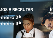 Cozinheiros de 2ª e 3ª (M/F)