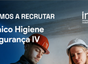 Técnico de Higiene e Segurança (M/F)