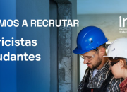 Eletricistas e Ajudantes (M/F)