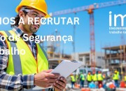 Técnico de Segurança no Trabalho (M/F)